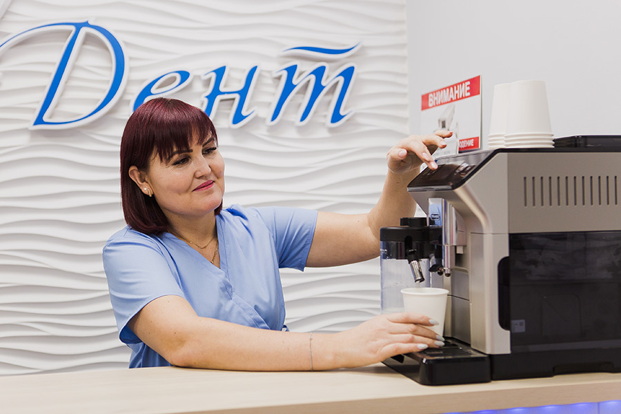 Фото клиники ЭмиДент