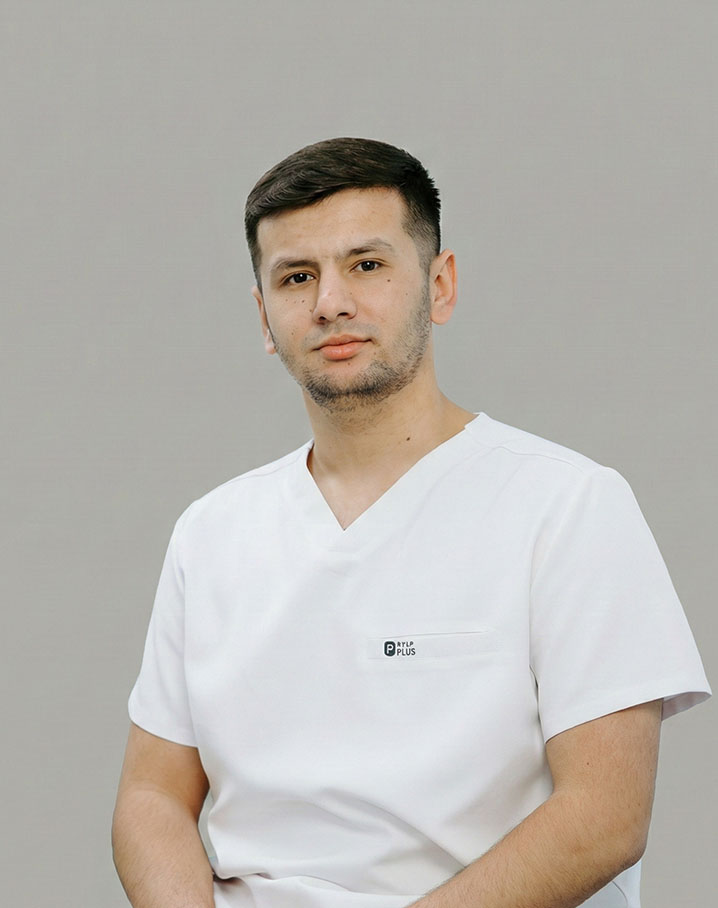 Юсупов Хушбахт
